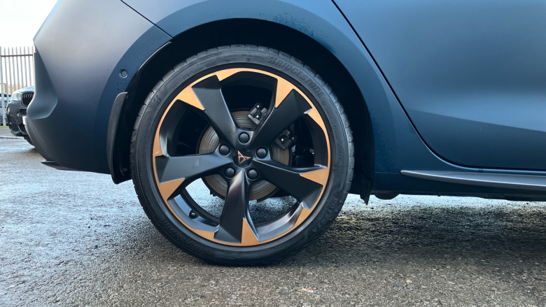 CUPRA Leon 1.5 TSI V1 Design Edition 5dr Petrol Hatchback